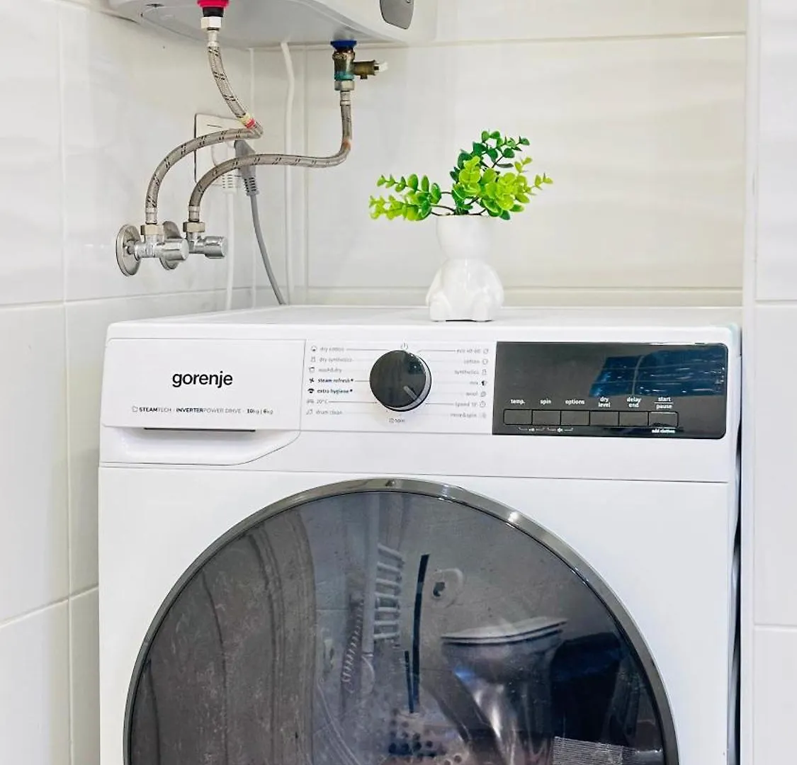 Privatunterkunft Rakoczi 59 Apartment Budapest
