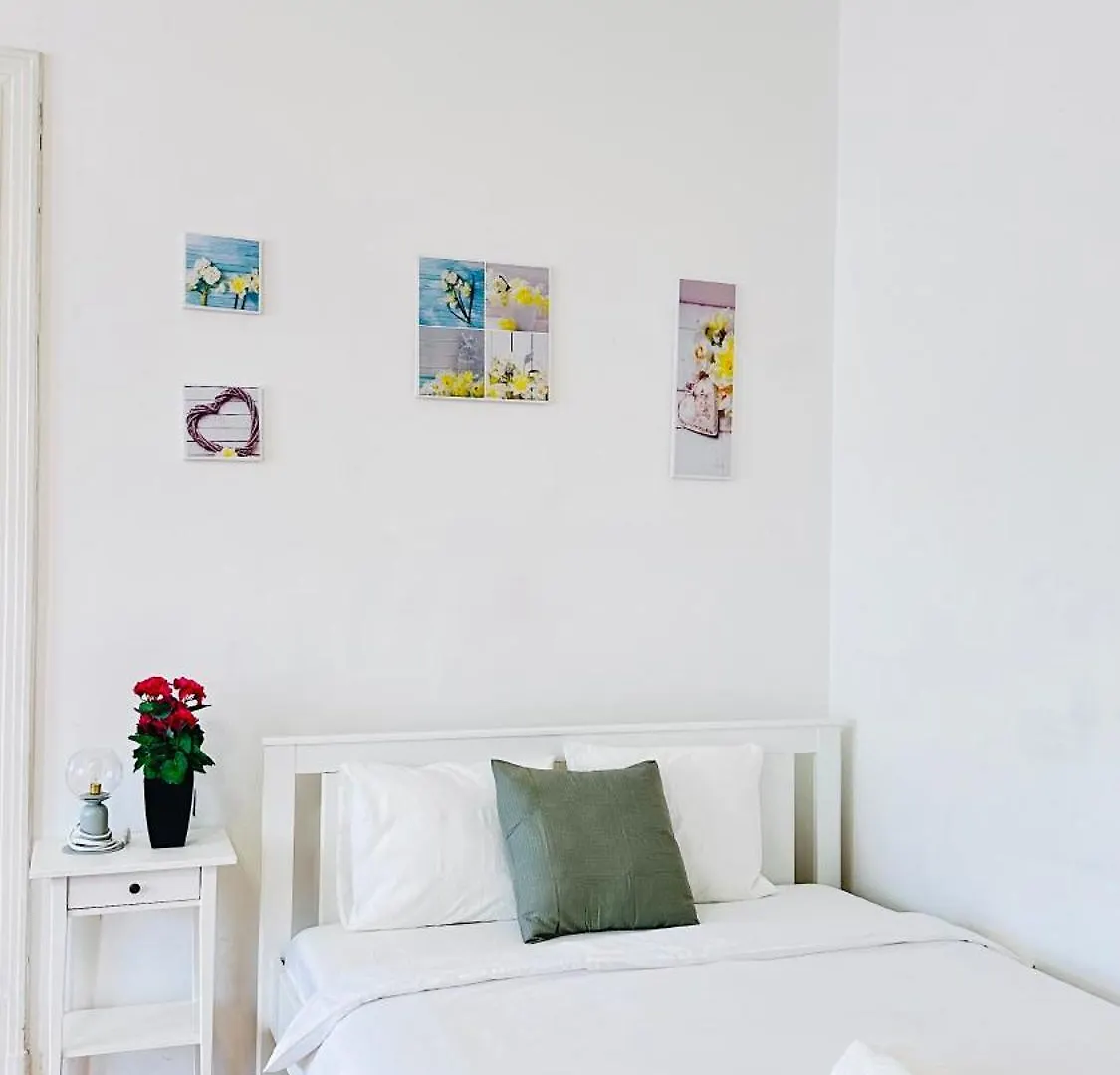Rakoczi 59 Apartment Budapest Privatunterkunft