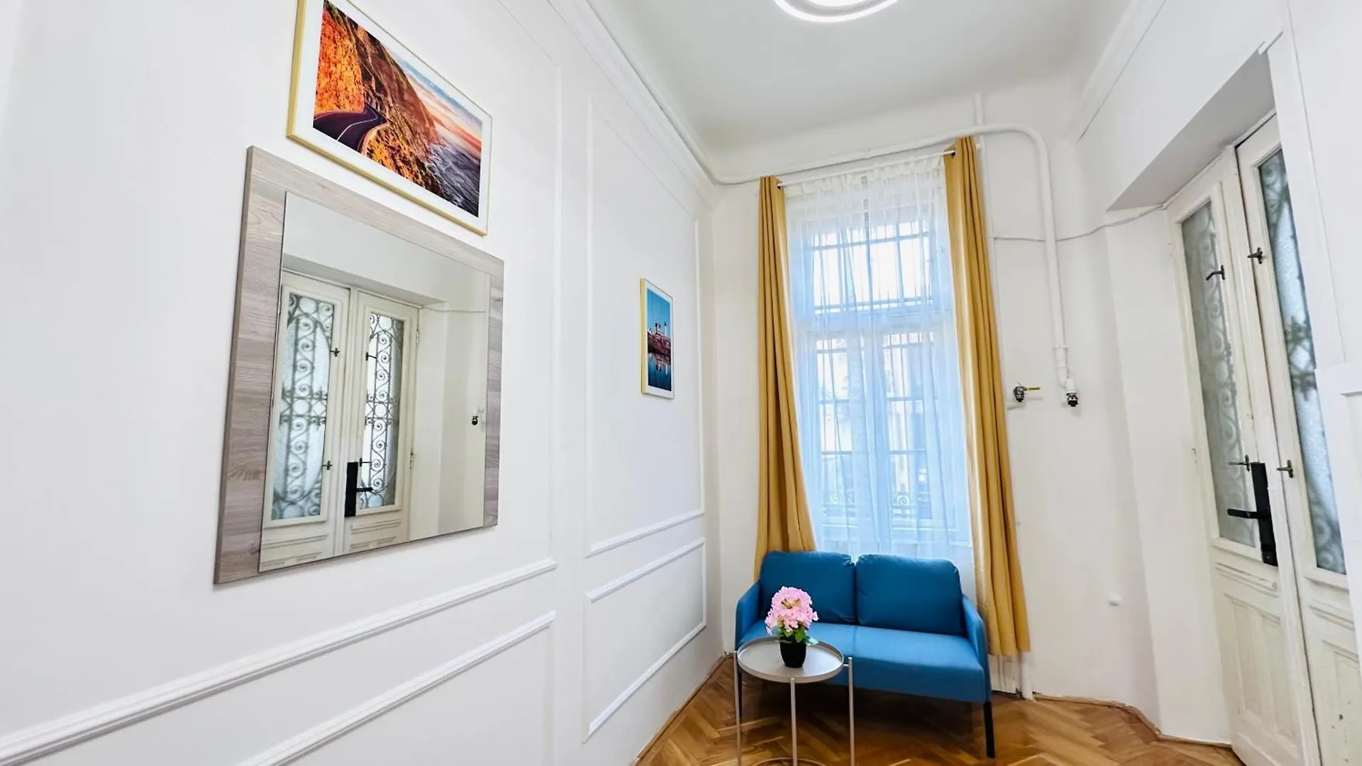 Privatunterkunft Rakoczi 59 Apartment Budapest
