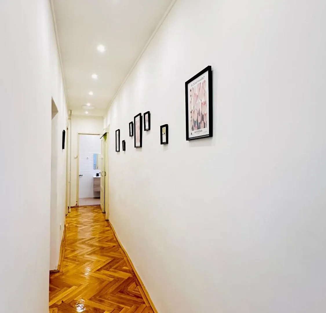 Rakoczi 59 Apartment Budapest