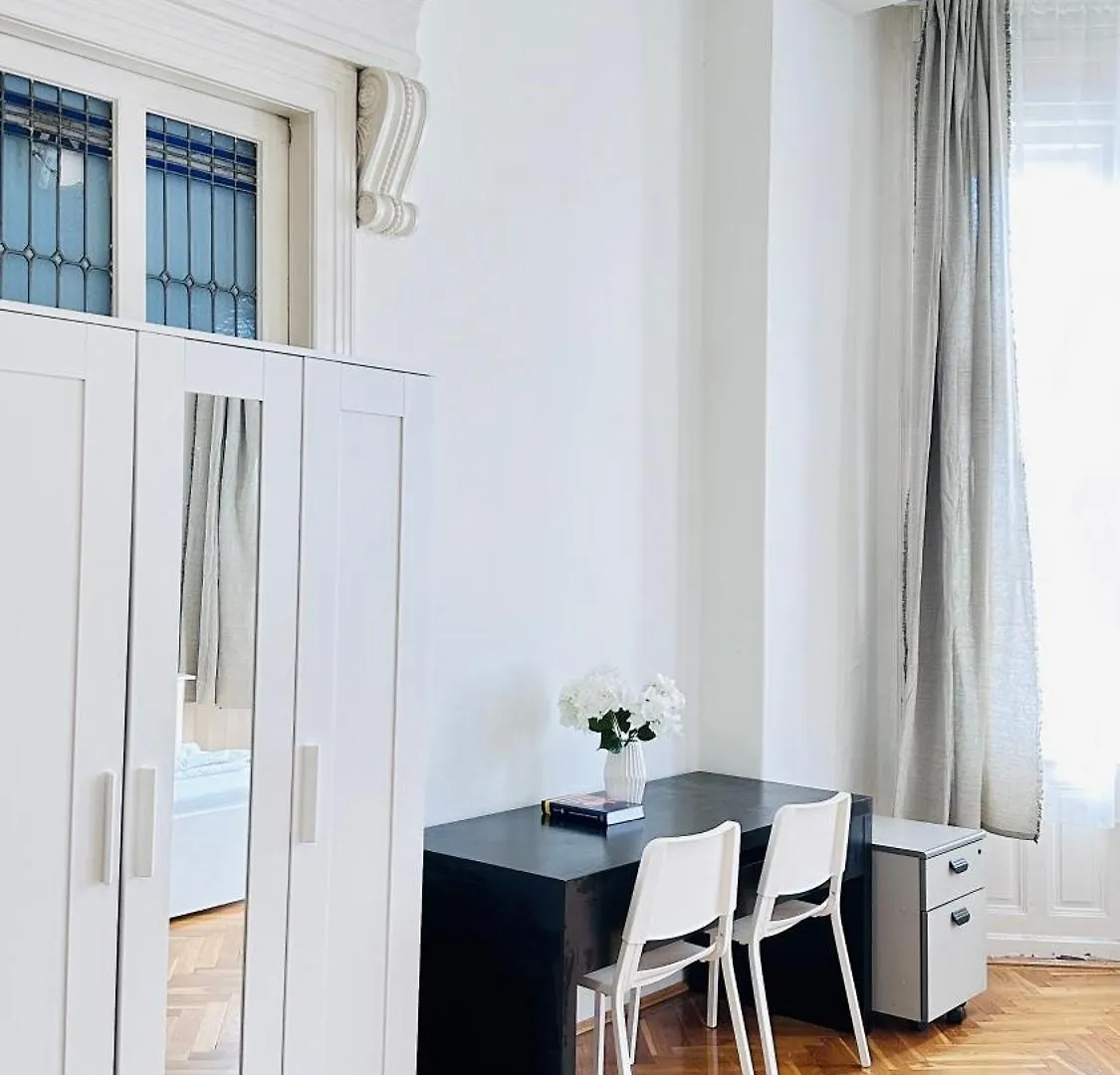 Rakoczi 59 Apartment Budapest Ungarn