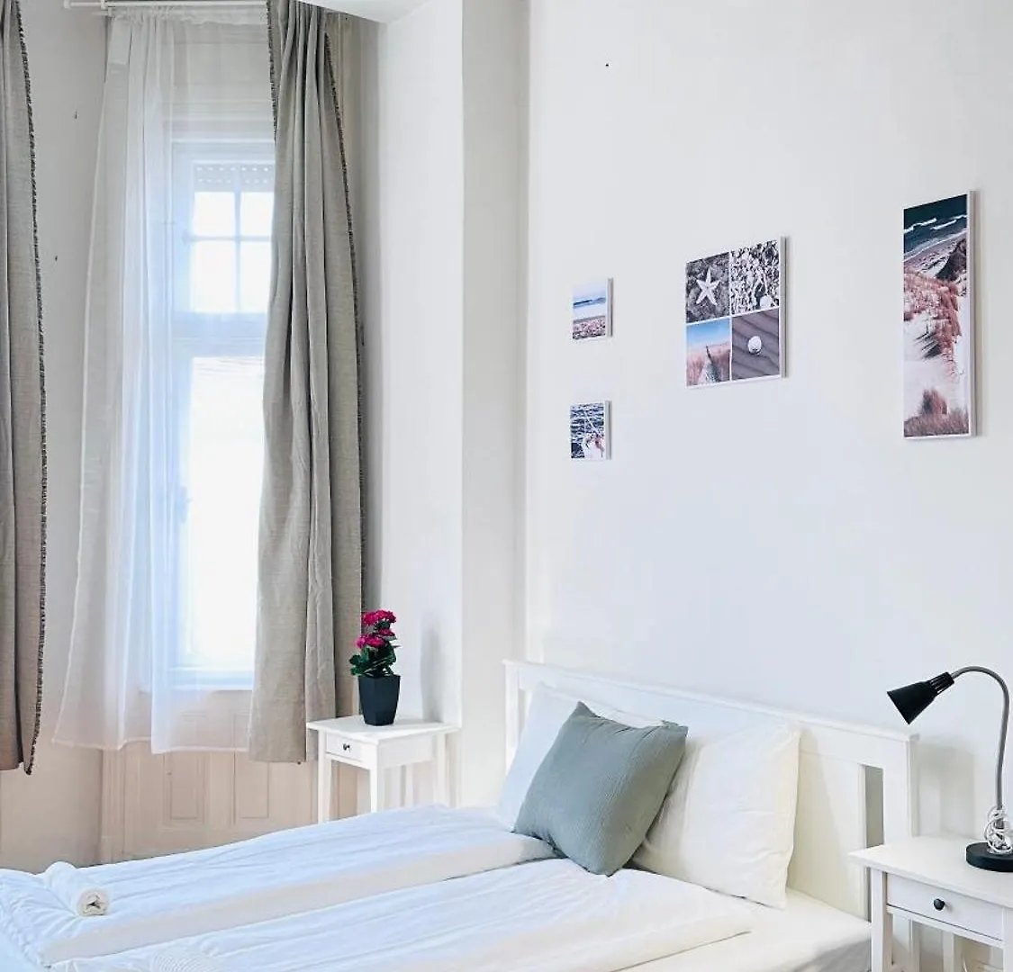 Rakoczi 59 Apartment Budapest