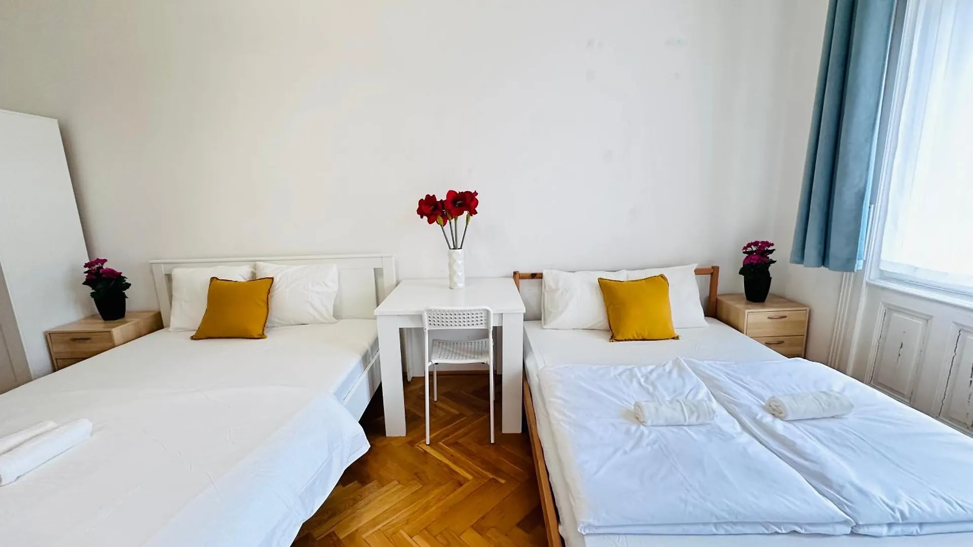 Rakoczi 59 Apartment Budapest Privatunterkunft