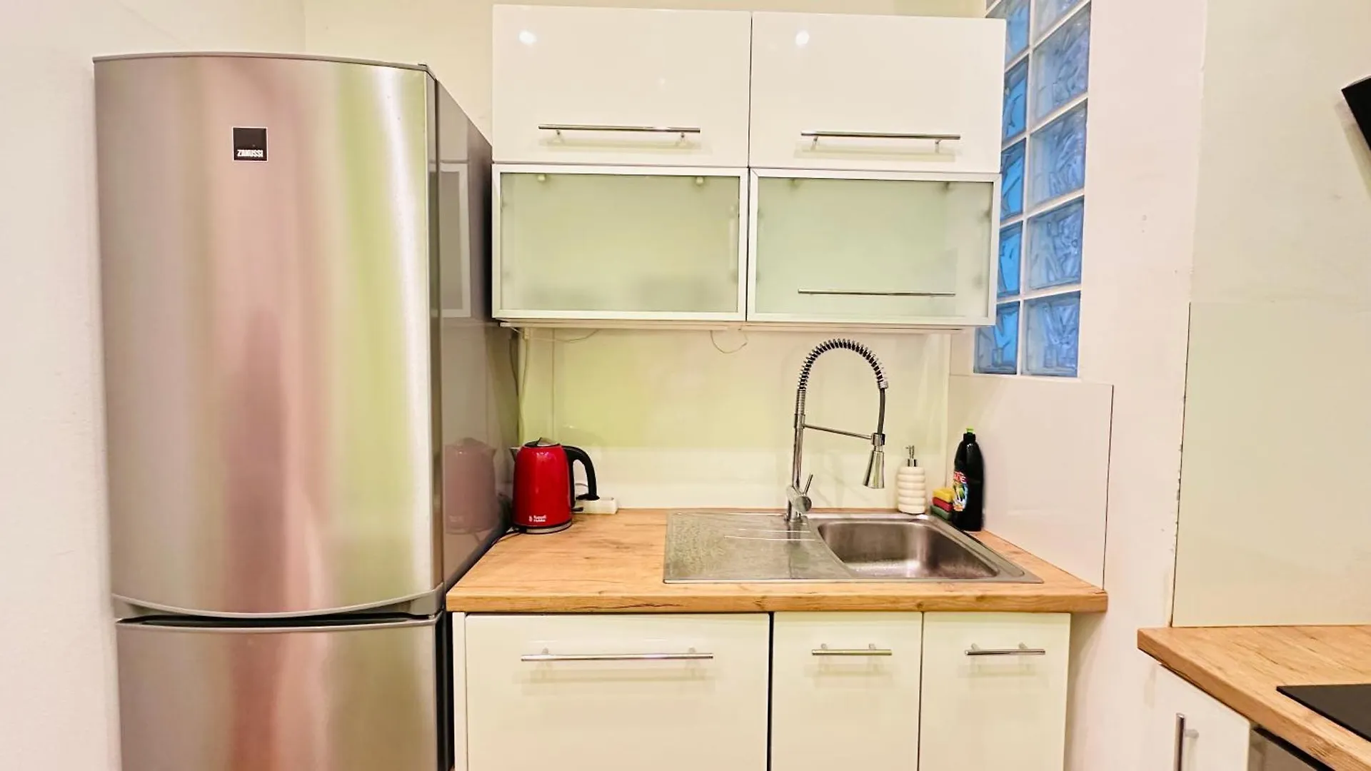 Privatunterkunft Rakoczi 59 Apartment Budapest Ungarn