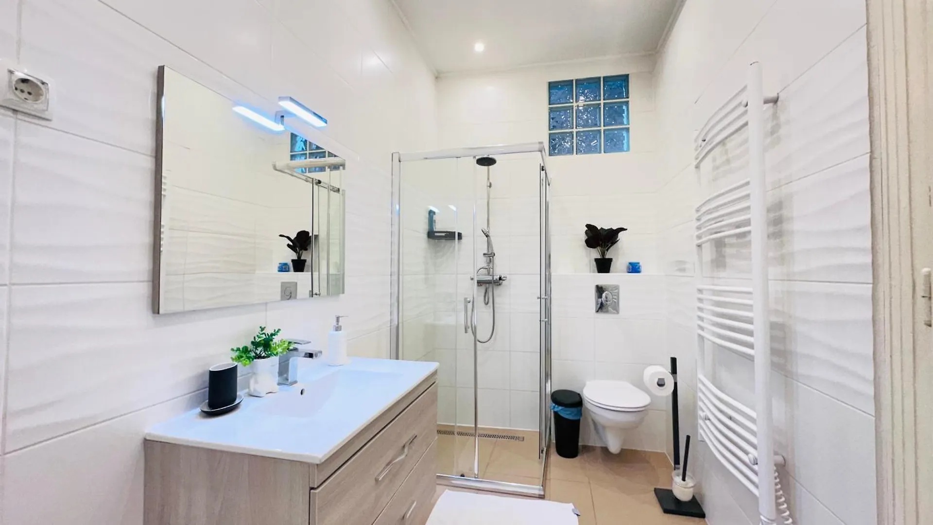 Rakoczi 59 Apartment Budapest Privatunterkunft