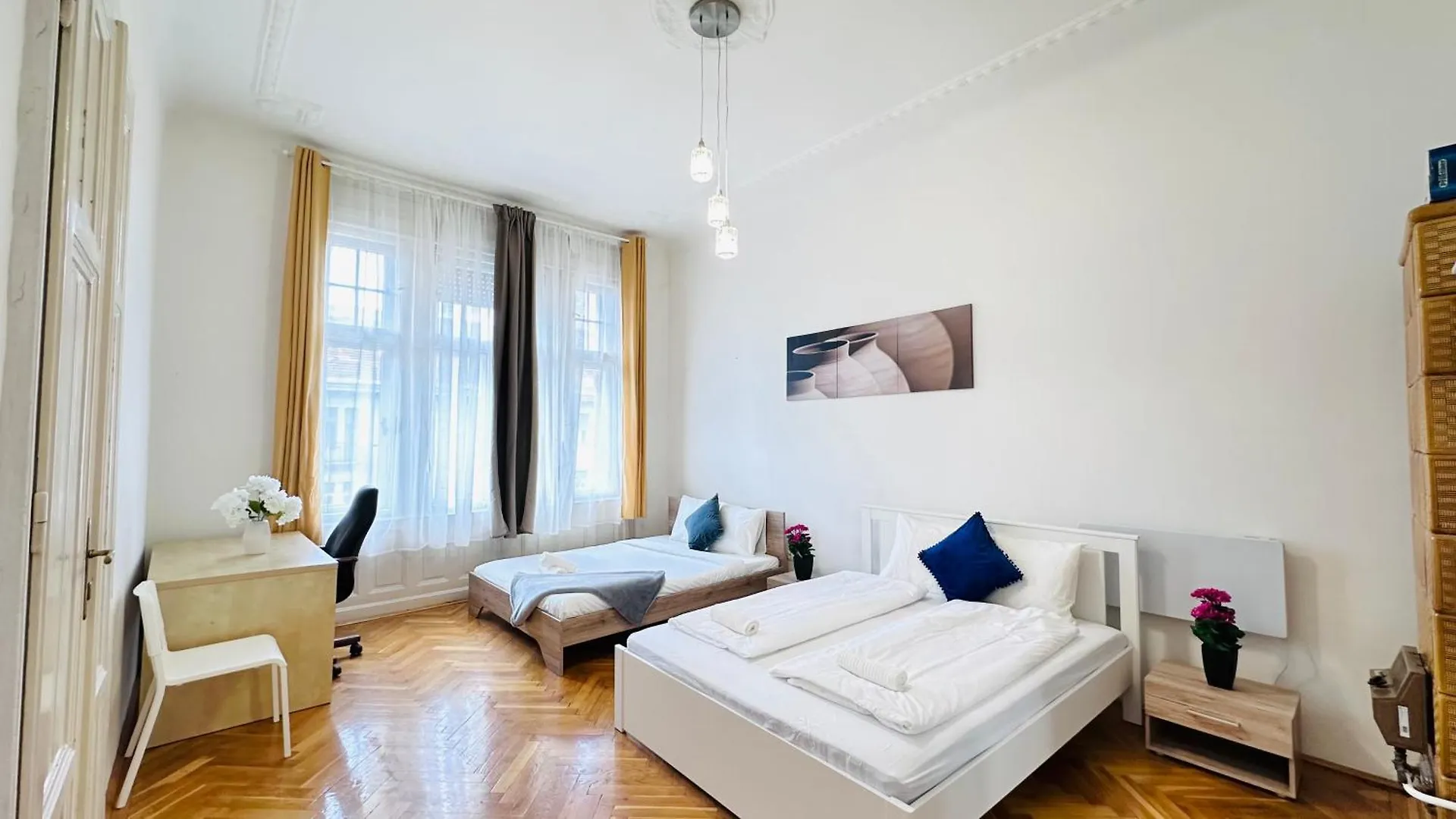 Rakoczi 59 Apartment Budapest