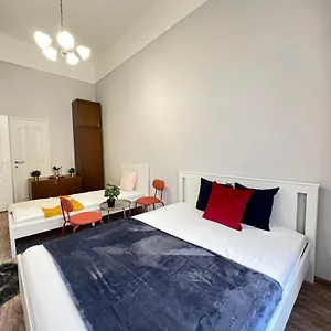 Baross With Convenience And Style Budapest