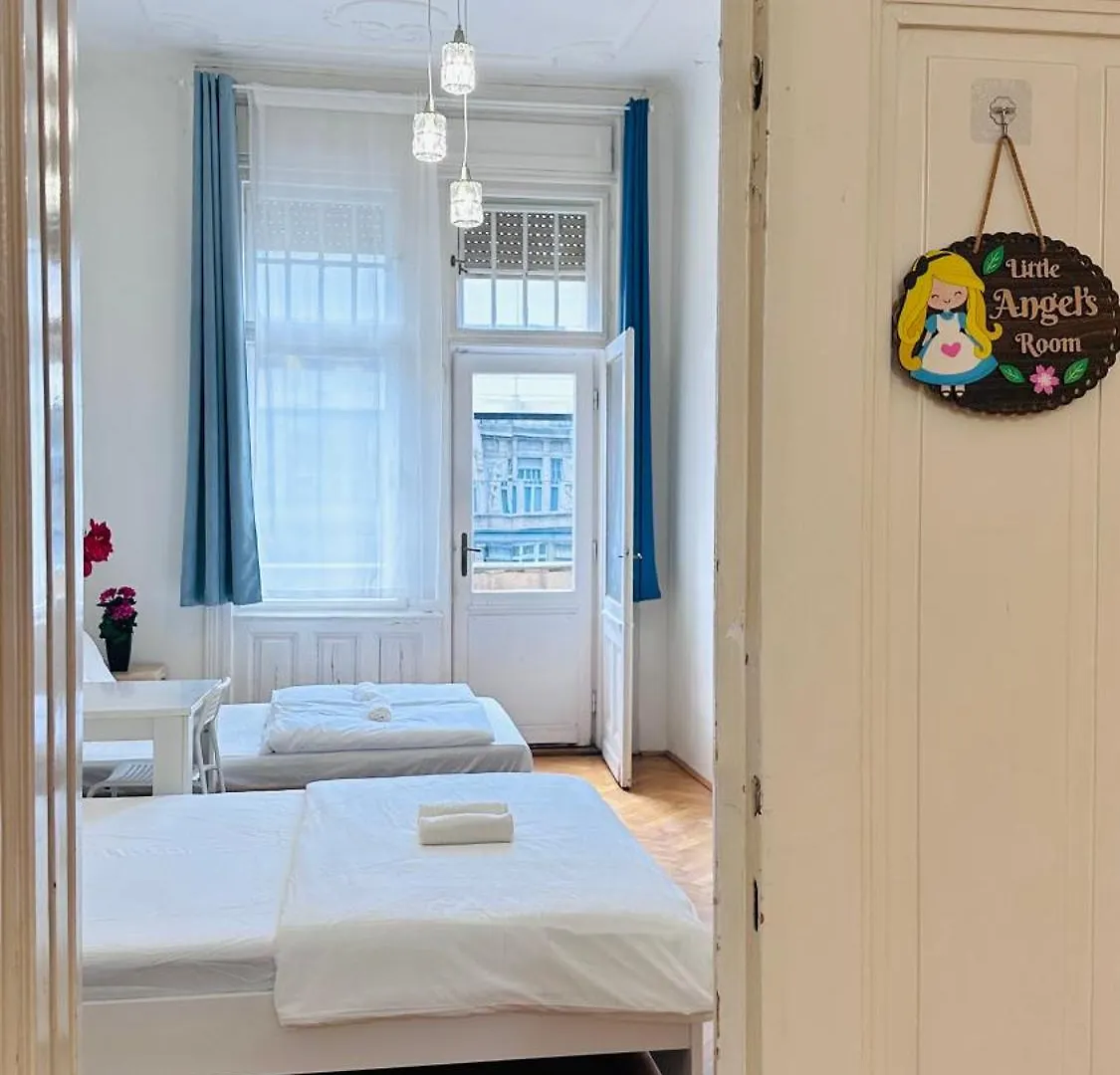 Rakoczi 59 Apartment Budapest Hungary
