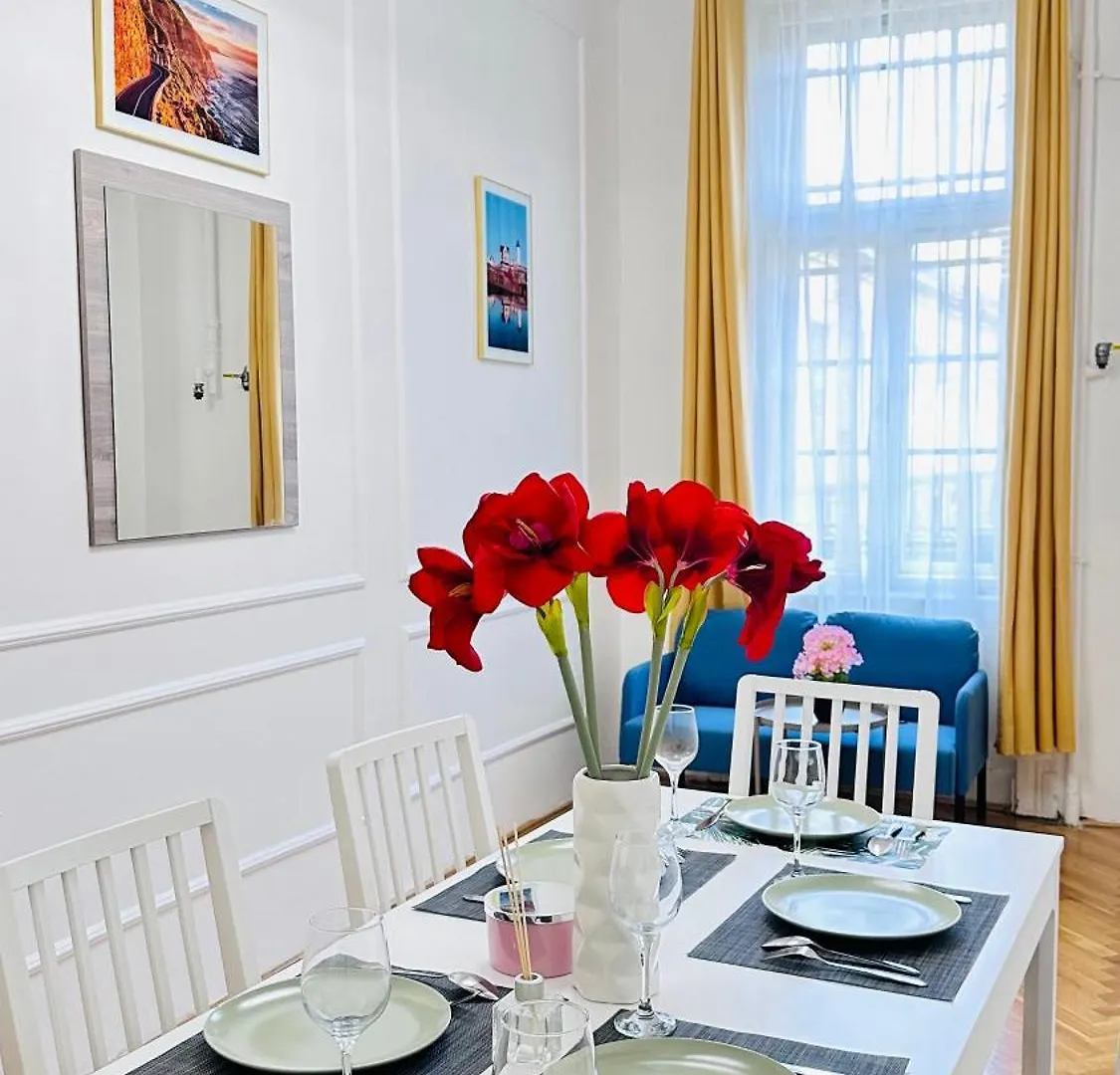 Rakoczi 59 Apartment Budapest 0*,